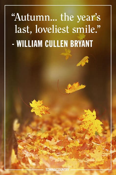Quotes On Fall Season