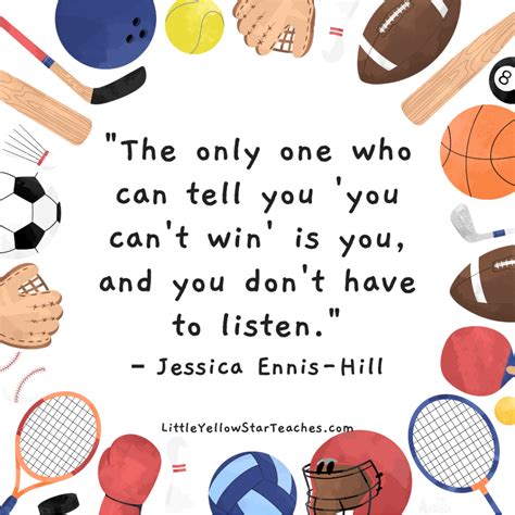 Quotes On Participation In Sports