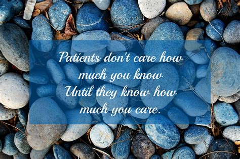 Quotes On Patients