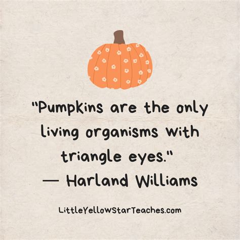 Quotes On Pumpkin