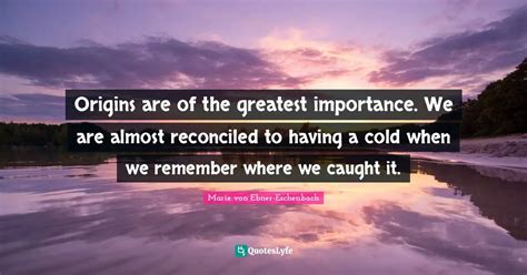 Quotes Origins