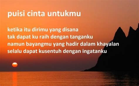 Quotes Sajak Cinta