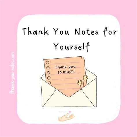 Quotes for Thank You Notes