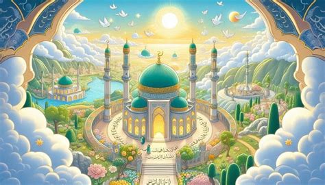 Quran Heaven Islam