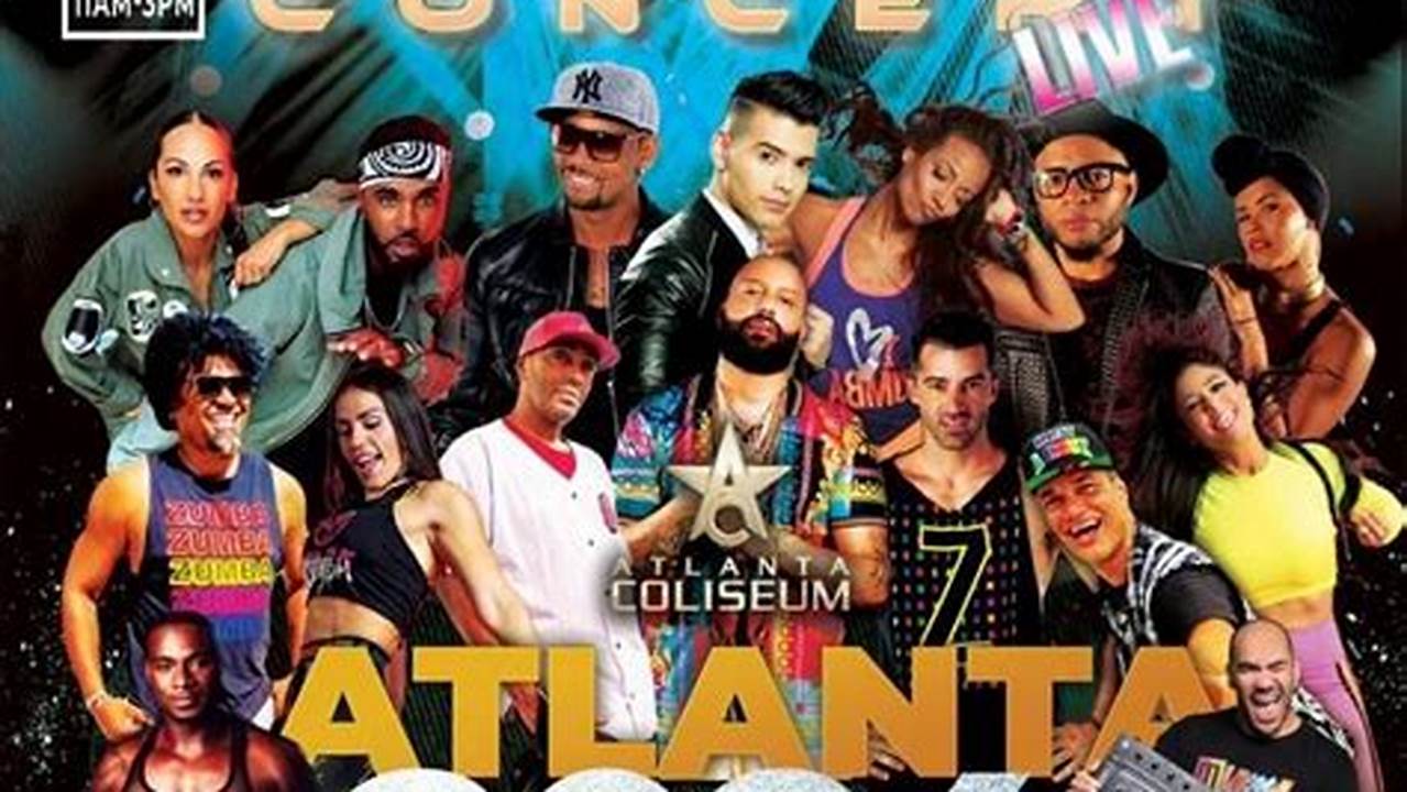 R&B Concerts Atlanta 2025