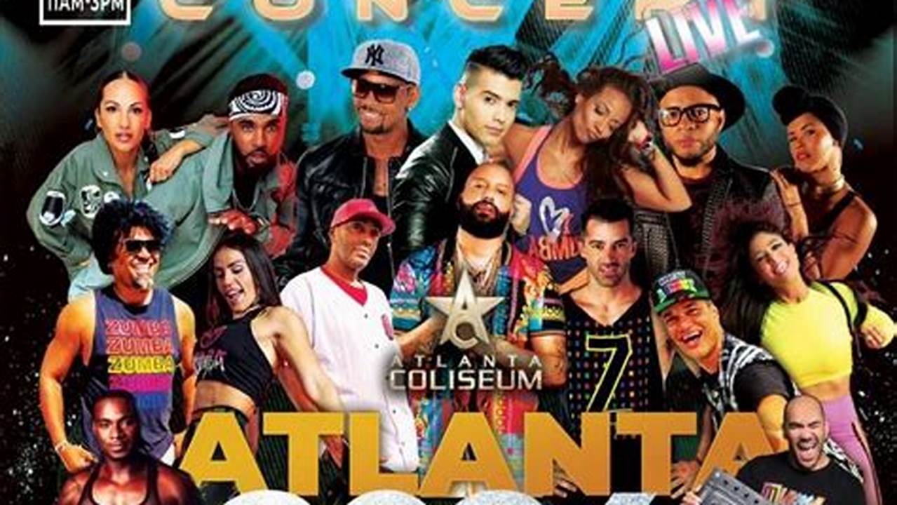 R&B Concerts In Atlanta 2024