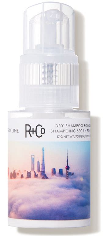 R+Co Dry Shampoo vs. The Competition