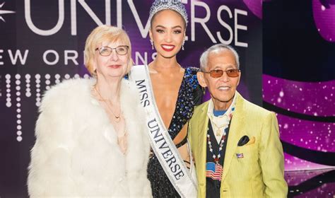 Discover the Parents of R Bonney Gabriel: An Exciting Journey!