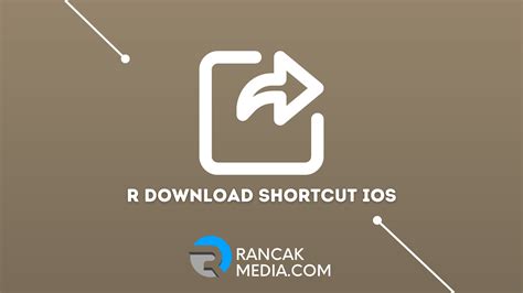 R Download Shortcut