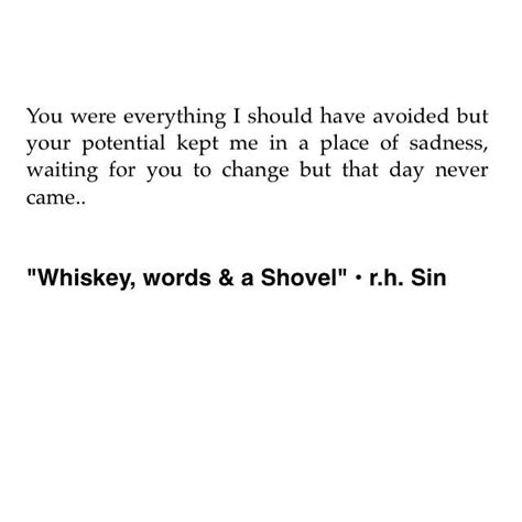 R H Sin Poems