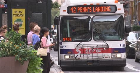 R Septa Bus Schedule