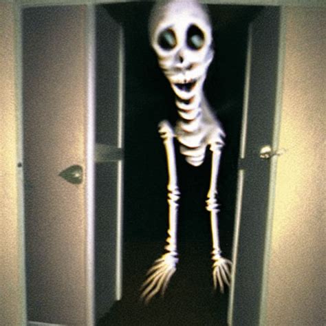 R Unnerving Images
