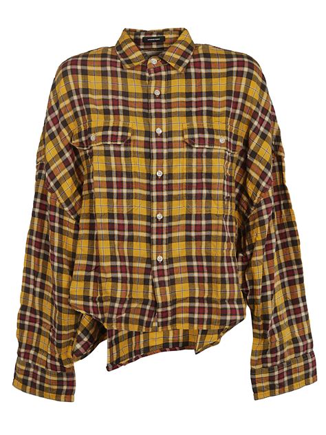 Stylish and Comfortable R13 Plaid Shirts for Effortless Fashion