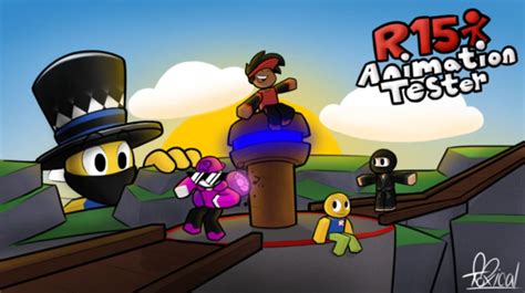 Revolutionize Your Animation Testing with R15 Animation Tester