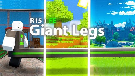 R15 Giant Script!