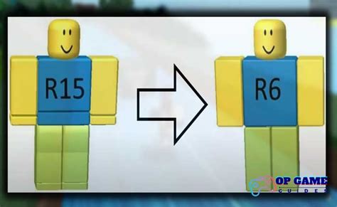 R6 - Roblox