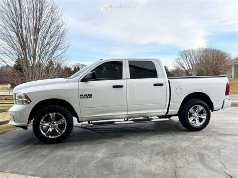 Ram Stock Wheels