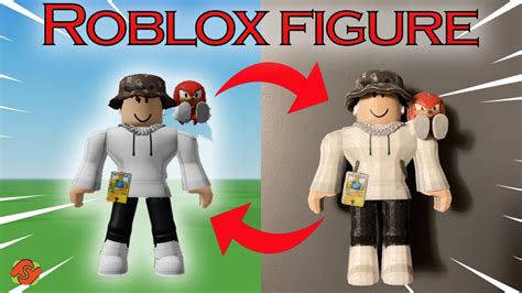 RARE! Custom Roblox Mini-figure (77T4XQZTF) by zuubytron