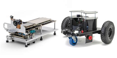 RB6 platform and RB5 AMR Reference Design