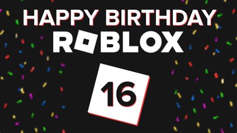 RBXNews on Twitter: \"Happy Birthday, Roblox! #Roblox https://t.co 