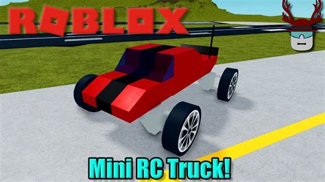 RC Car - Roblox