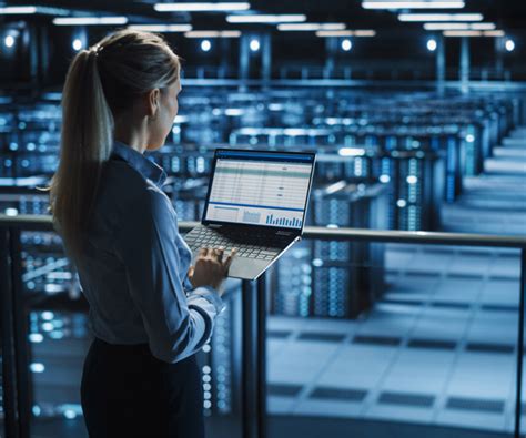 RCAM Technologies Data Center Management