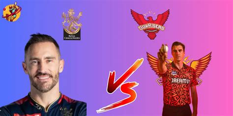 RCB vs SRH