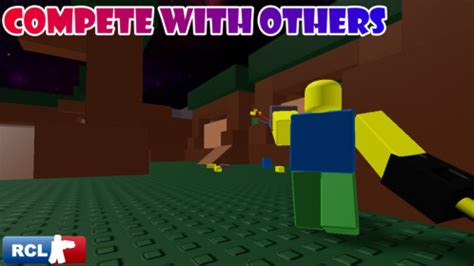 RCL BattleGrounds - (Anti-HBE) - Roblox
