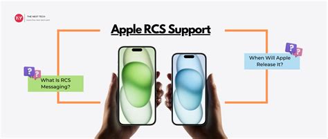 RCS Support