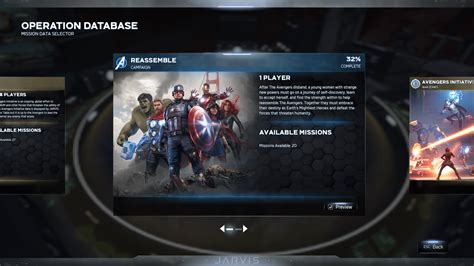 REASSEMBLE CAMPAIGN &amp; AVENGERS INITIATIVE