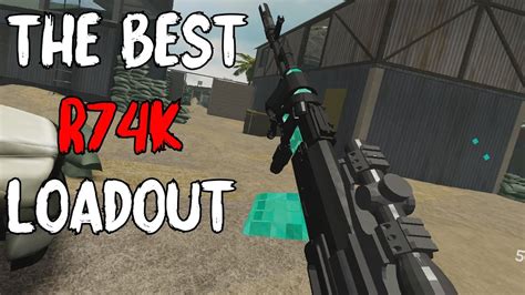 RECOIL - Roblox