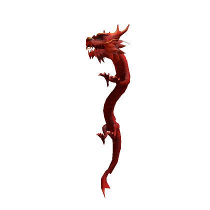 RED DRAGON - Roblox