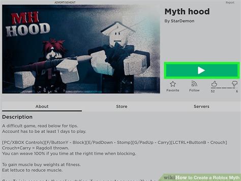 REMASTERED - How to become a Roblox Myth. | Quotev
