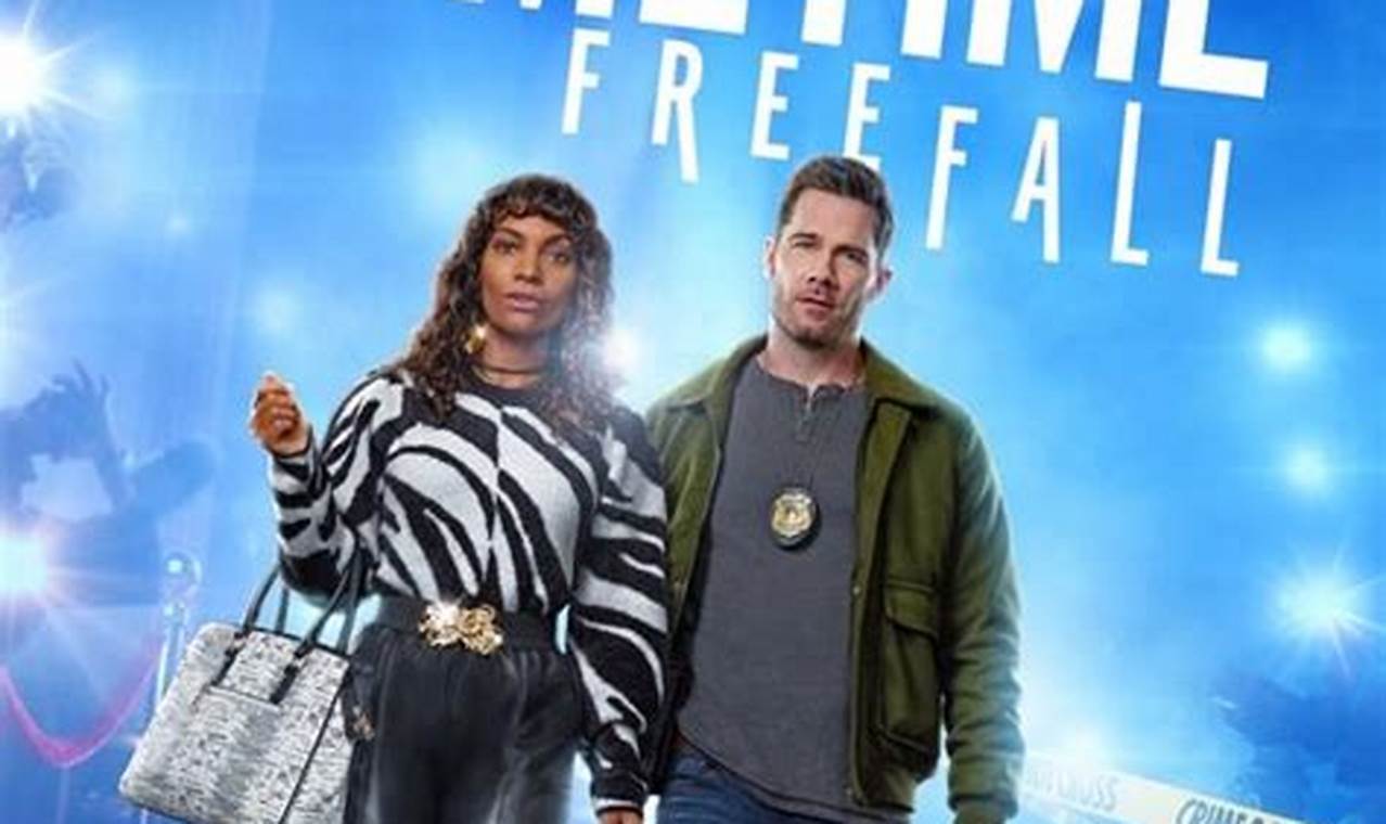 How to Spot a "REVIEW: CrimeTime: Freefall" in 2024