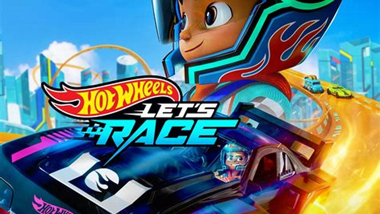 REVIEW: Hot Wheels Let's Race - The Ultimate Guide for 2024