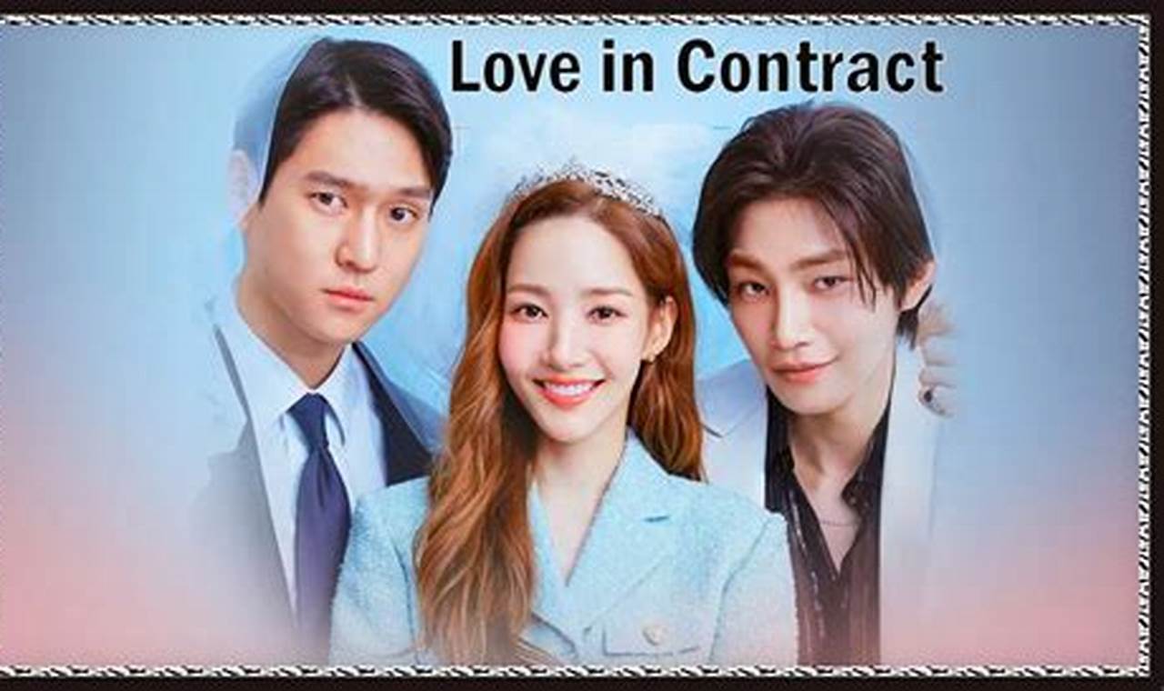 REVIEW: Love By Contract