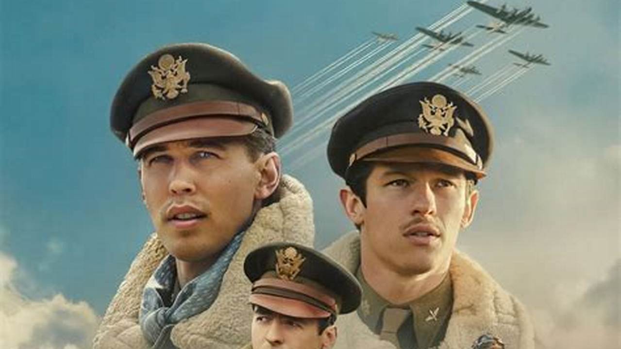 Dive into "REVIEW: Masters of the Air": An Epic Historical Drama for 2024