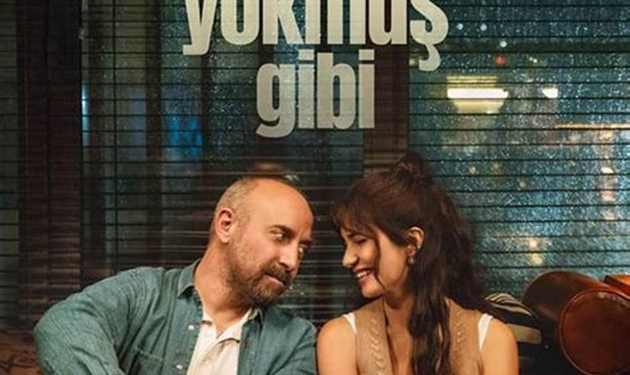REVIEW: Embrace the Present with "Yarin Yokmus Gibi" for a Fulfilling 2024