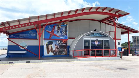 RFDS Darwin experience