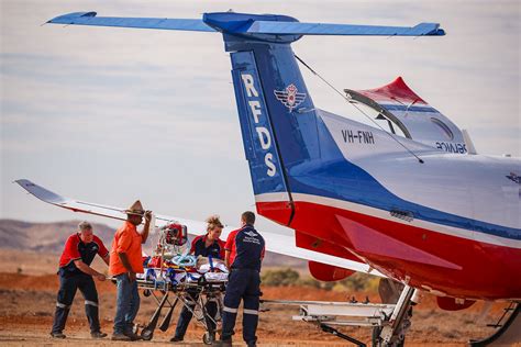 RFDS aircraft display