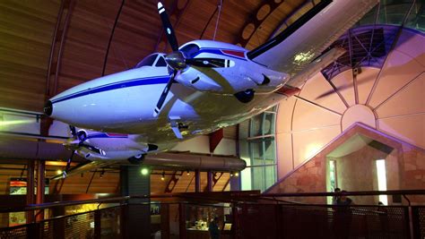 RFDS museum display