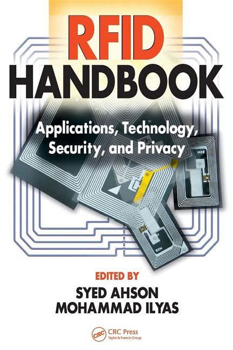 RFID Handbook: Technology Applications Security And Privacy Highlights