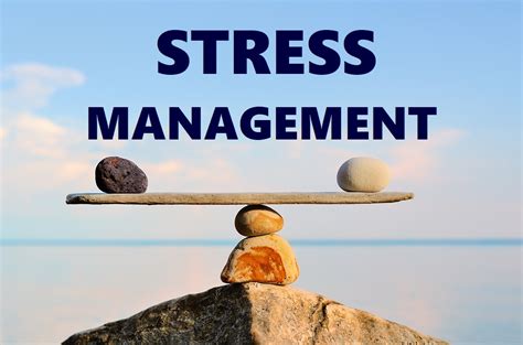 Manage Stress