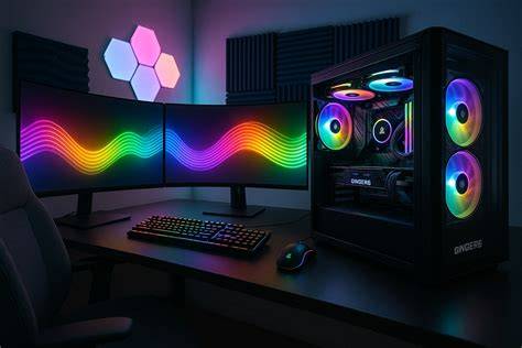 RGB PC Rakitan: Setup & Optimasi Warna