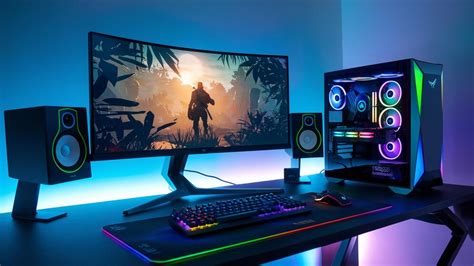 Best Ways to Personalize Your Gaming Setup with RGB