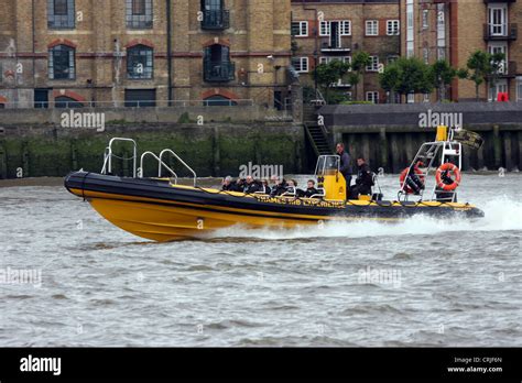 RIB Speedboat