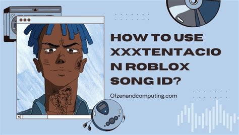 RIP ROACH : XXXTENTACION - Roblox Song ID - Roblox Music