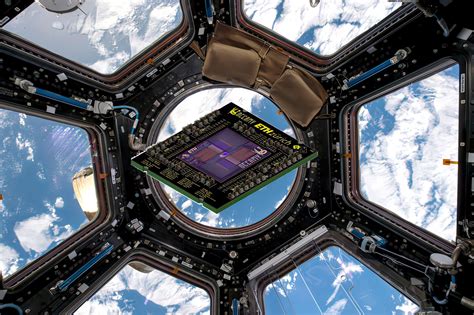 RISC-V in space