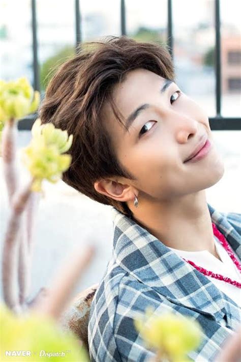 RM Leader BTS