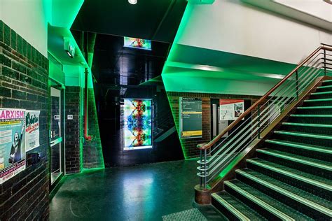 RMIT, School of Media Communication Project Building 9, Level B3
Learning Environments